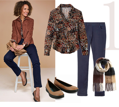 Shop Ladies Look One